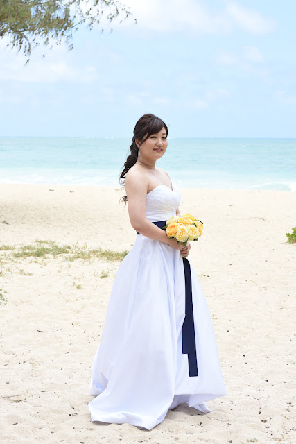 Oahu Bride