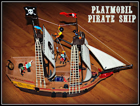 Playmobil, pirates