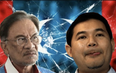 Anwar Ibrahim Dedahkan Muslihat Sebenar Rafizi Kembali Aktif