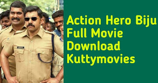 Action Hero Biju Full Movie Download Kuttymovies