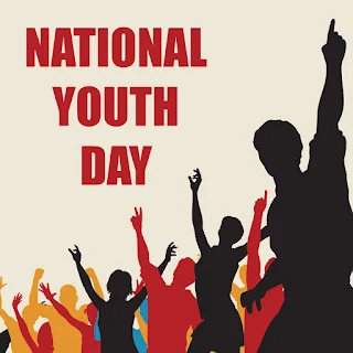 National Youth Day: 12 January 2018