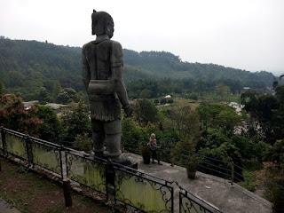 Wisata Taman Herbal Podorejo Sajen Pacet Mojokerto