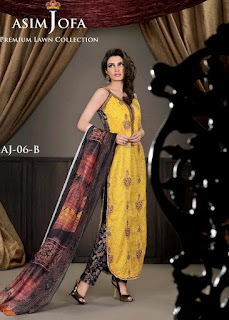  Asim Jofa Dresses