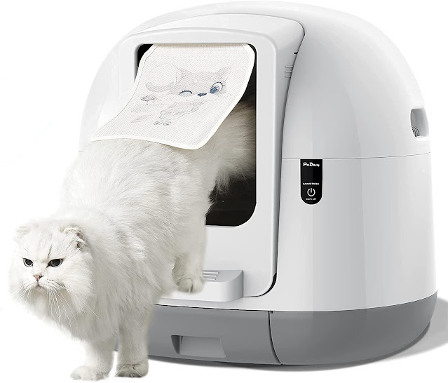 can you use light weight litter in petkit?