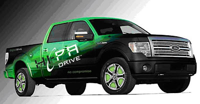 2012 ford f-150 concepts