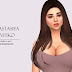 My Sims 4 CAS: Anastasiya Kvitko