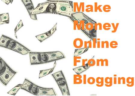 What is Best Ways to Earn Money Online by Blogging?