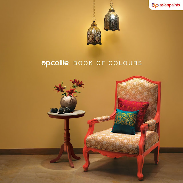 Asian paints colour book  