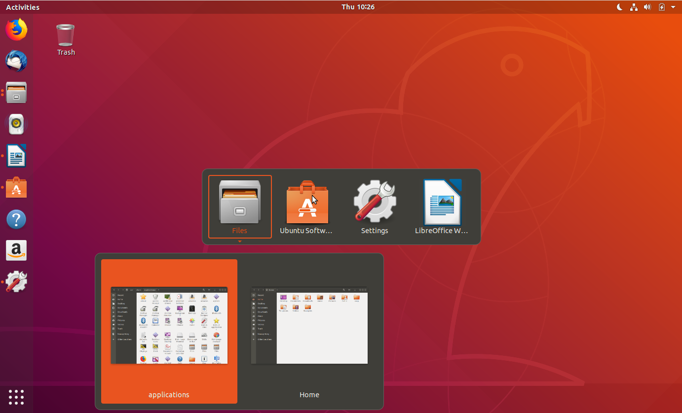  Ubuntu 18 04 Screenshots Tour See What s New Linux 