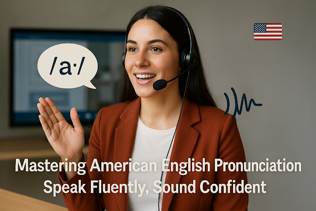 American English Pronunciation: Master the Accent That Opens Global Doors