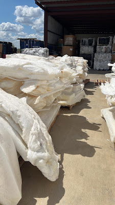 LDPE / PP LOGS