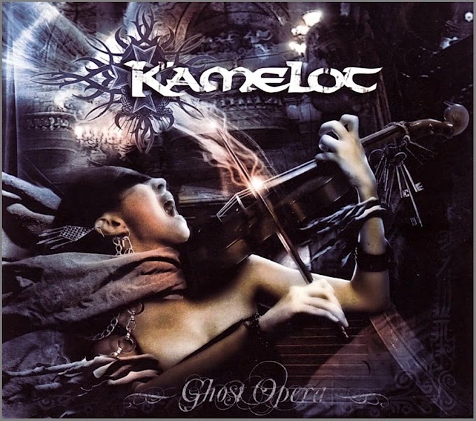 Kamelot - Ghost Opera (Limited Edition)*