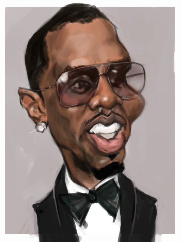 Sean Puffy Combs Aka P Diddy Aka Diddy Etc