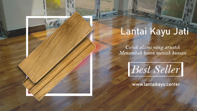 Supplier Flooring Kayu Solid Di Tegal. Bisa Gratis Ongkir