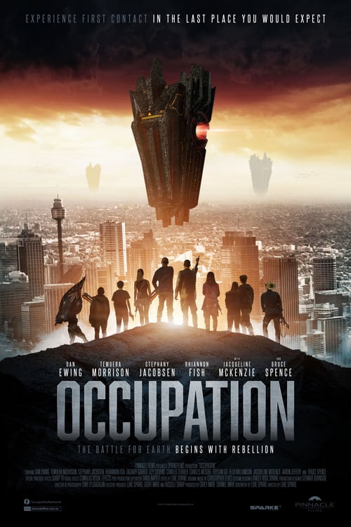 Occupation 2018 Film Completo Online Gratis