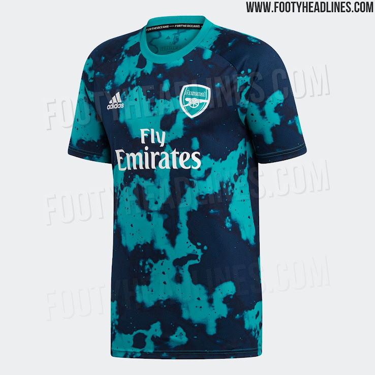 New Arsenal Adidas Kits Launch Date Leaked Images Of Home