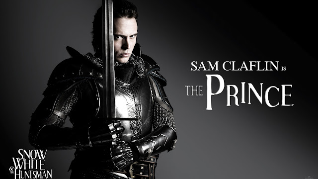Sam Claflin The Prince HD Wallpaper