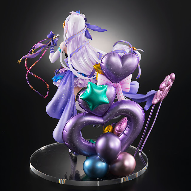 Figuras: Increíbles figuras de Emilia, Ram y Rem - Idol Ver - Shibuya Scramble Figure