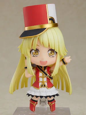 Figuras: Imágenes y detalles del Nendoroid de Kokoro Tsurumaki de "BanG Dream! Girls Band Party!" - Good Smile Company 