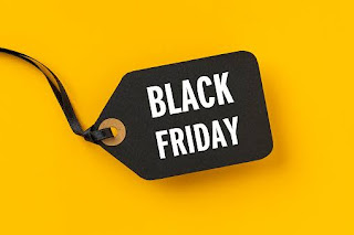 Black Friday on 26 November and Total Volume of Shopping By UK citizens. How Much UK citizens will spend on Black Friday this Year