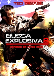 Busca Explosiva 2 - Torrent Download BDRip (2009) (Taken 2) Dublado 