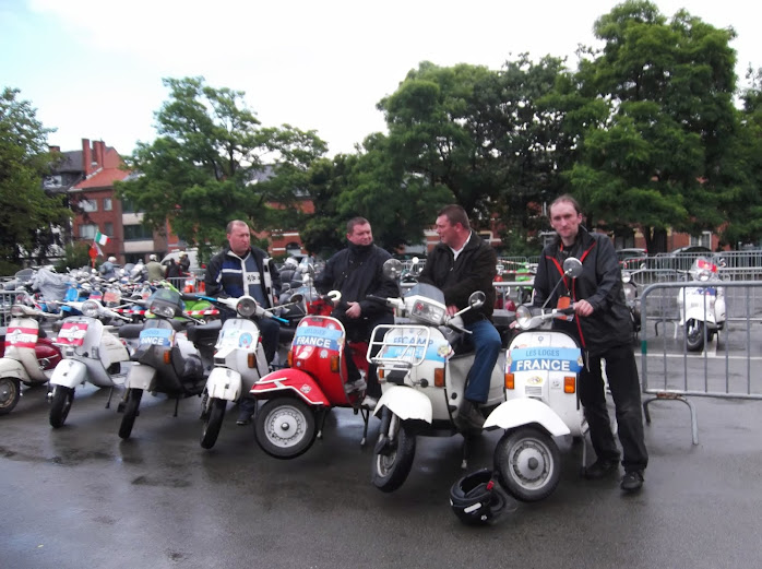 EUROVESPA  HASSELT 2013