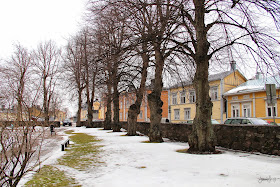 Porvoo Cathedral, Finland