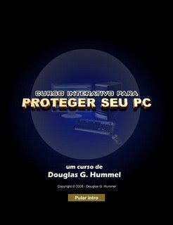 Download Video Aula: Curso Interativo Proteja Seu PC