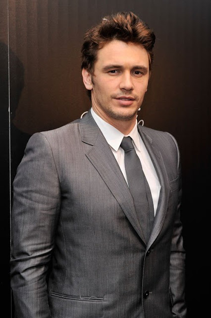 James Franco 2013