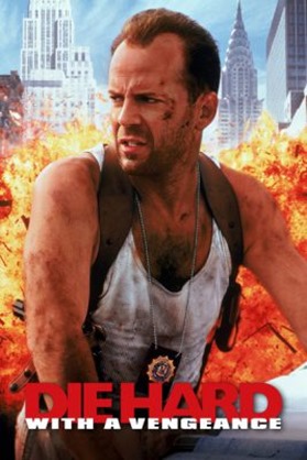 Die Hard: With a Vengeance (1995) ดาย ฮาร์ด 3 : แค้นได้ก็ตายยาก