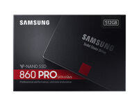 SSD SATA 2.5 SAMSUNG 512GB 