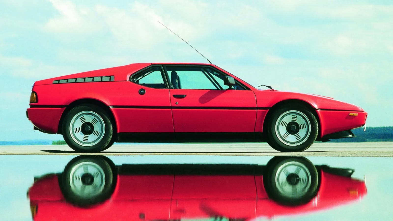 1978-81 BMW M1