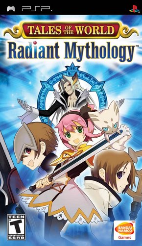 Tales of the World: Radiant Mythology US PSP ISO