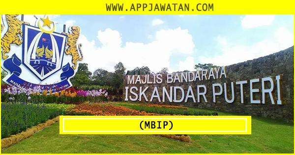 Jawatan kosong di Majlis Bandaraya Iskandar Puteri (MBIP)