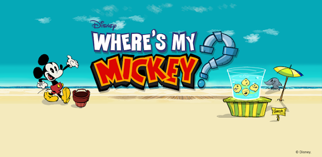 where's My Mickey? XL v1.0.2 APK [Unlocked]