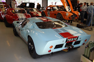 Ford GT 40 1967