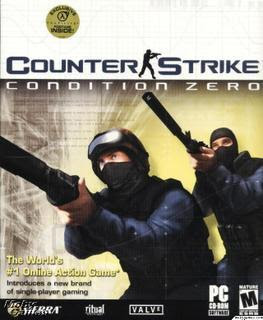 Download Game Counter Strike Condition Zero