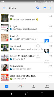 KUMPULAN BBM MOD TERBARU DAN TERLENGKAP FOR ANDROID 2016