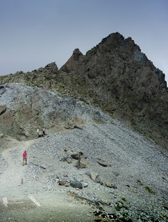 Mount Yari, Japan Alps