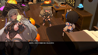 Grey Haven Game Screenshot 2