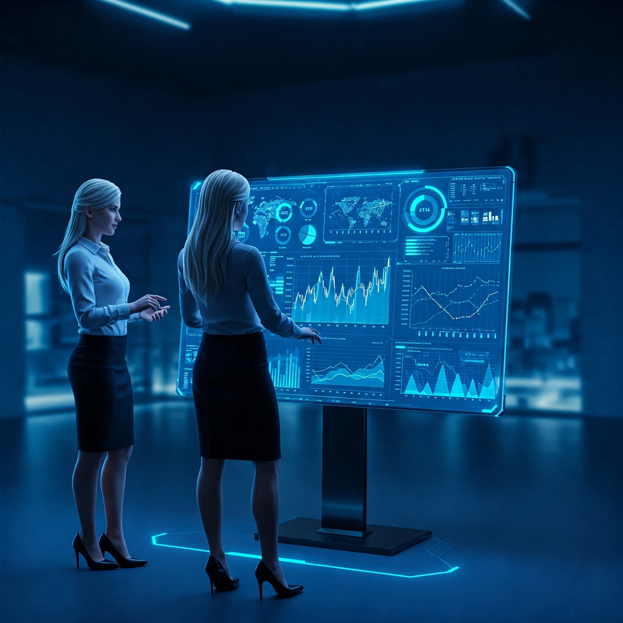 Long-Term Vision and Scalability within Digital Portfolio Management
