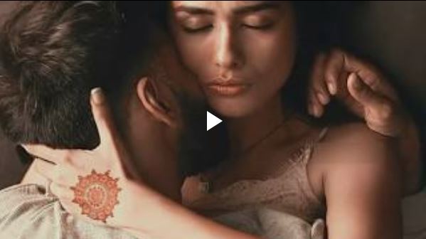 Actress Mrunal Thakur  Hot Bedroom Scene Video