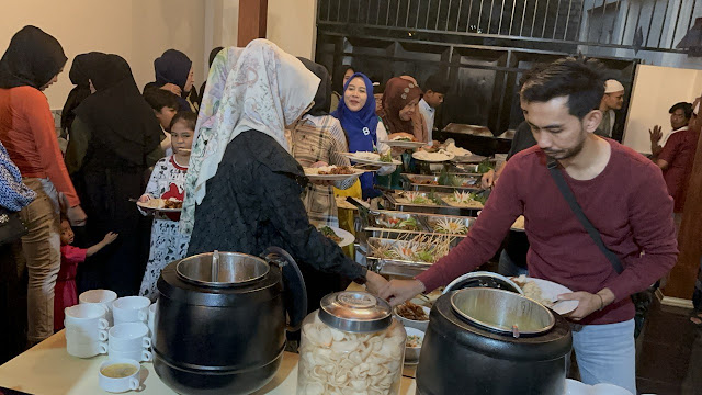 Menikmati Berkah Buka Puasa “Ramadhan Berlian” Hanya Rp80 Ribu di Rafa Hotel Kotaraja