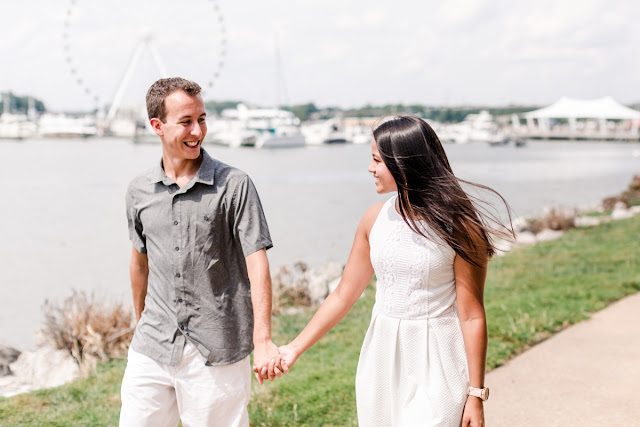 Proposal and Engagement Photos by Maryland Wedding Photographer Heather Ryan Photography