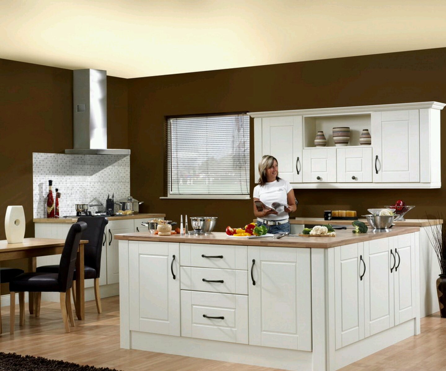 Great Kitchen Layouts