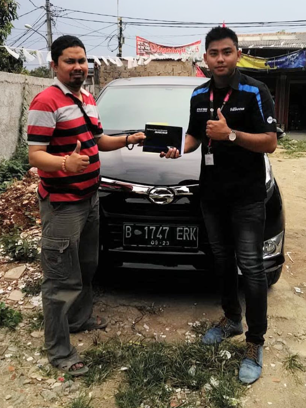 Sales Daihatsu Jembatan Besi