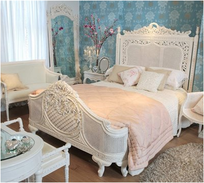 French Bedroom Ideas on French Country Bedroom Design Ideas   Design Inspiration Of Interior