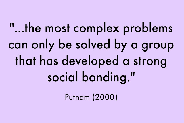 leadership quote Putnam