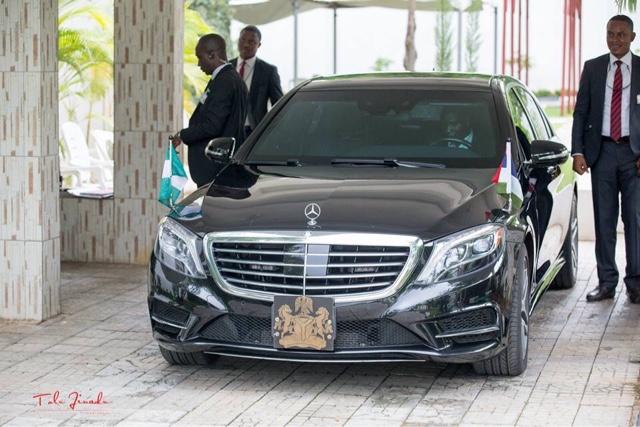 Top 3 Cars Used By Nigerian Politicians 