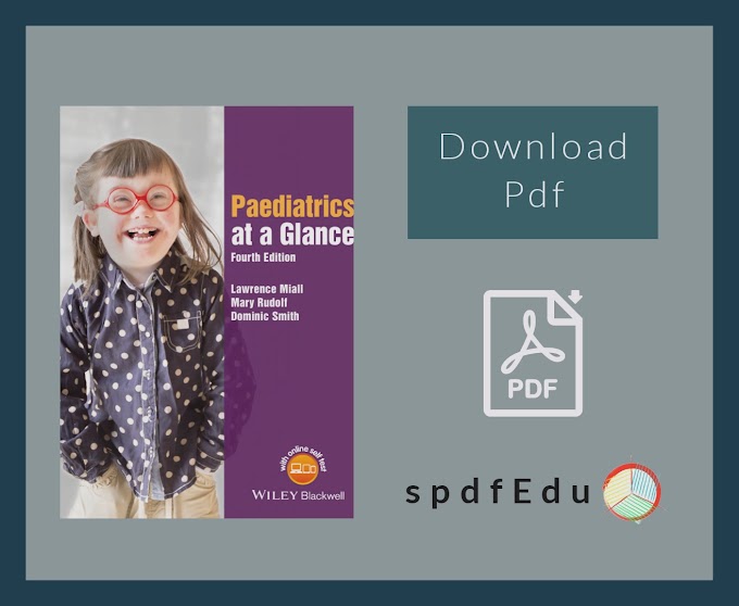 Pediatrics at a Glance Pdf Download